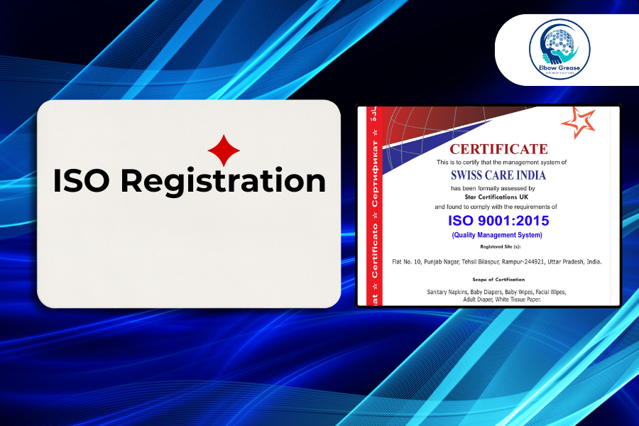ISO Registration